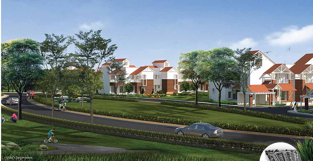 Prestige Augusta Golf Village